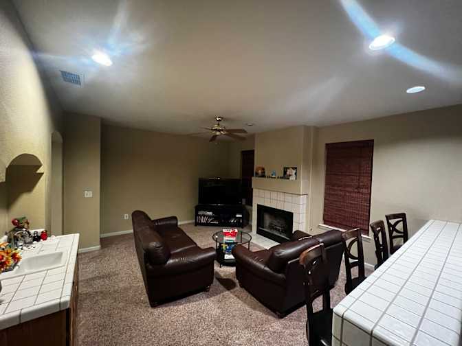 Hope's room
