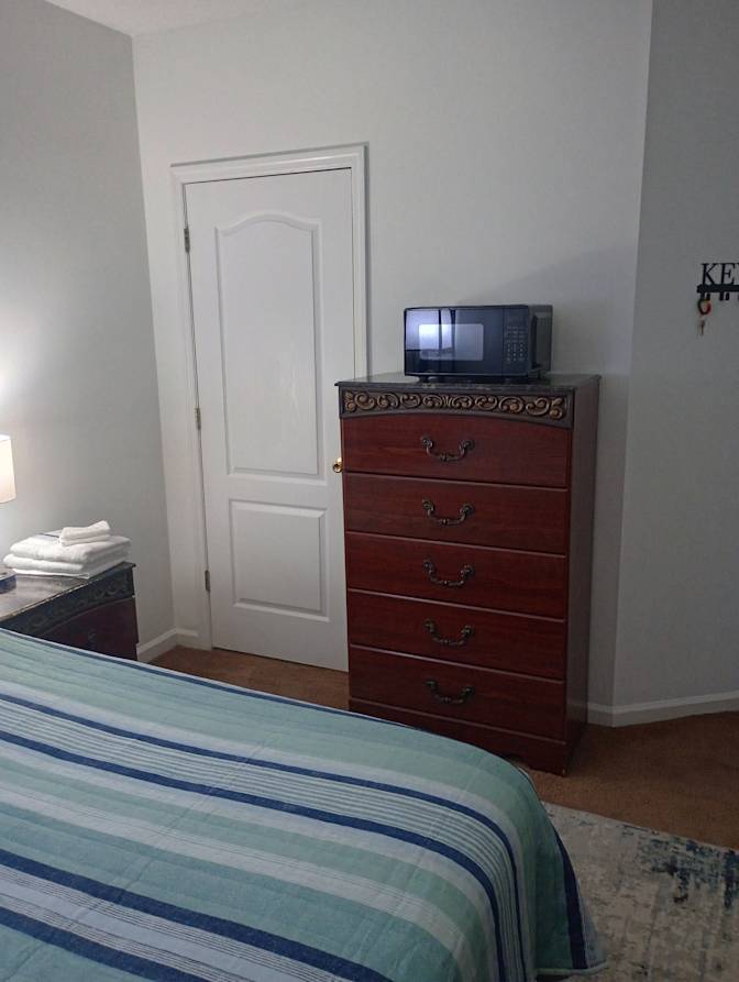 Katina's room
