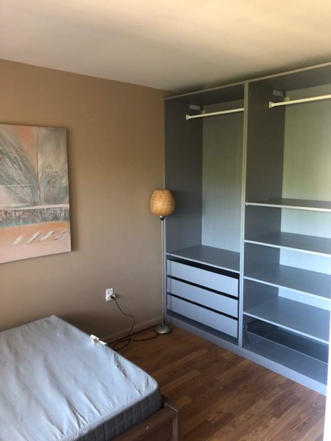Milos's room