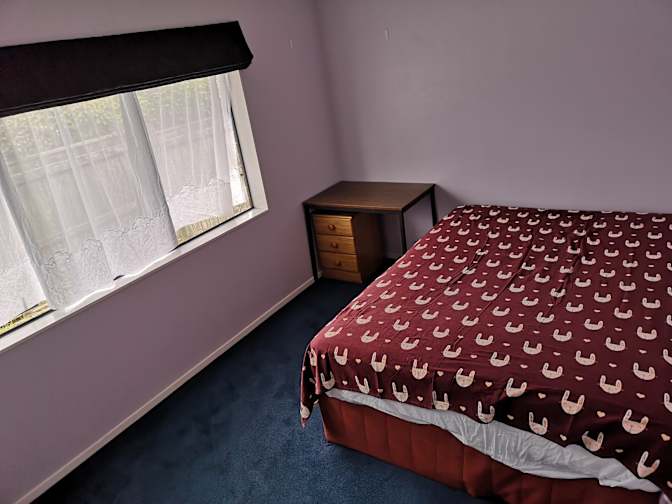 Janice's room