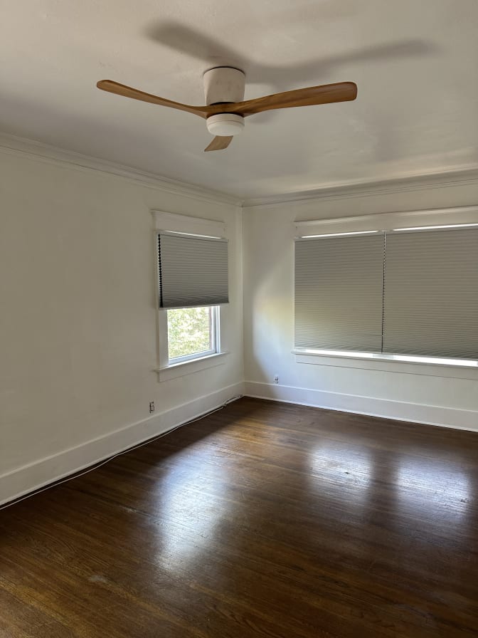 hubert's room