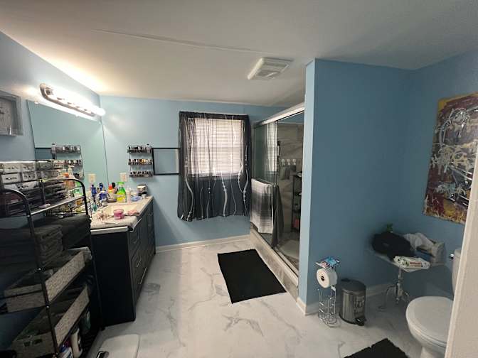 David's room