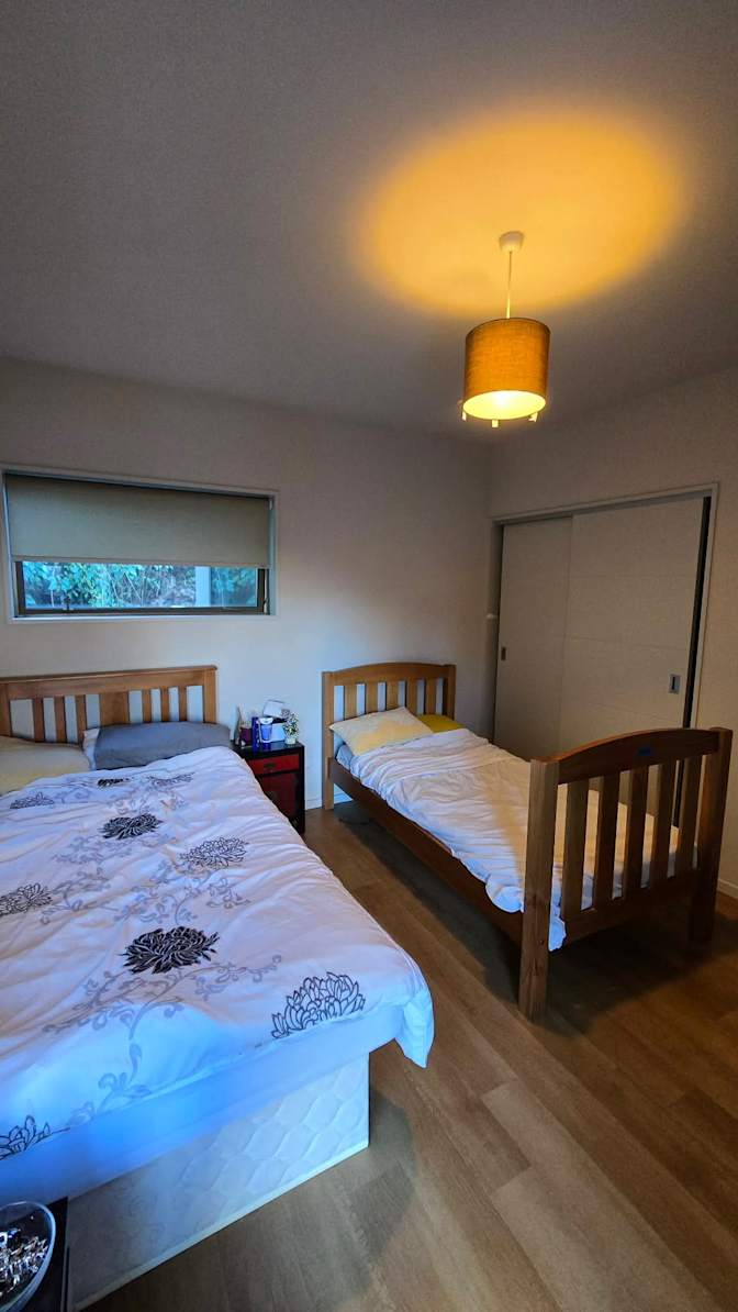 Travis's room