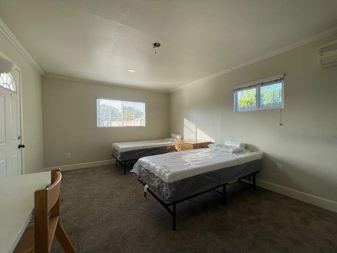 Mallory Rieth's room