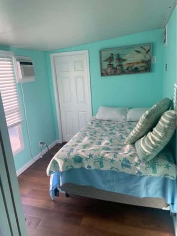 Eddie's room