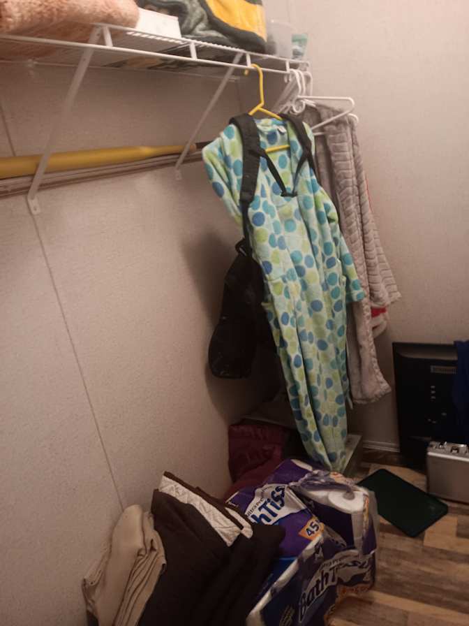 John's room