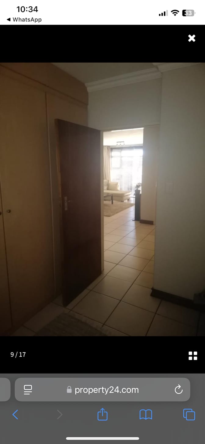 Lebogang tjale's room