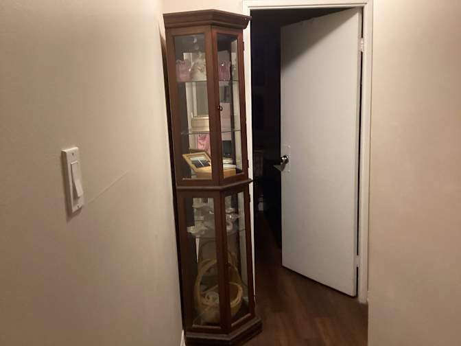 Jody Wilson's room