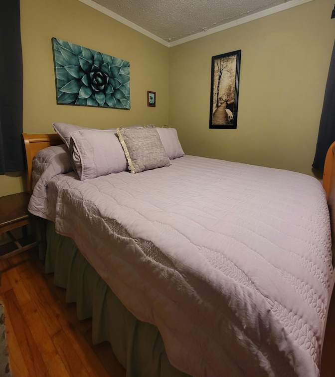 Annelie Klein's room