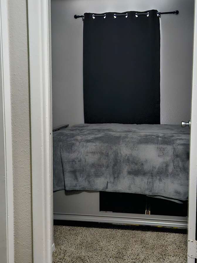 Ann's room