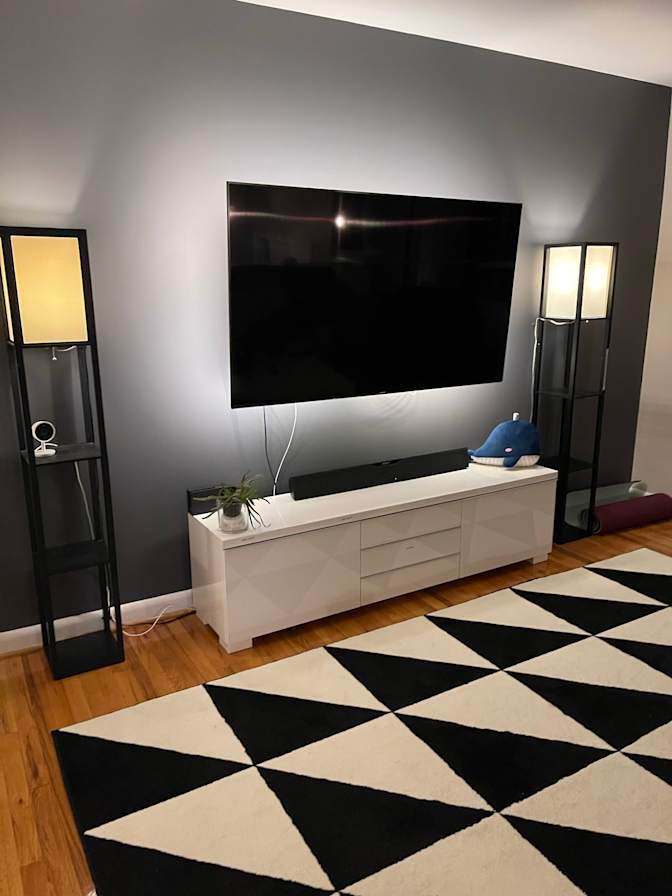 Kevin's room