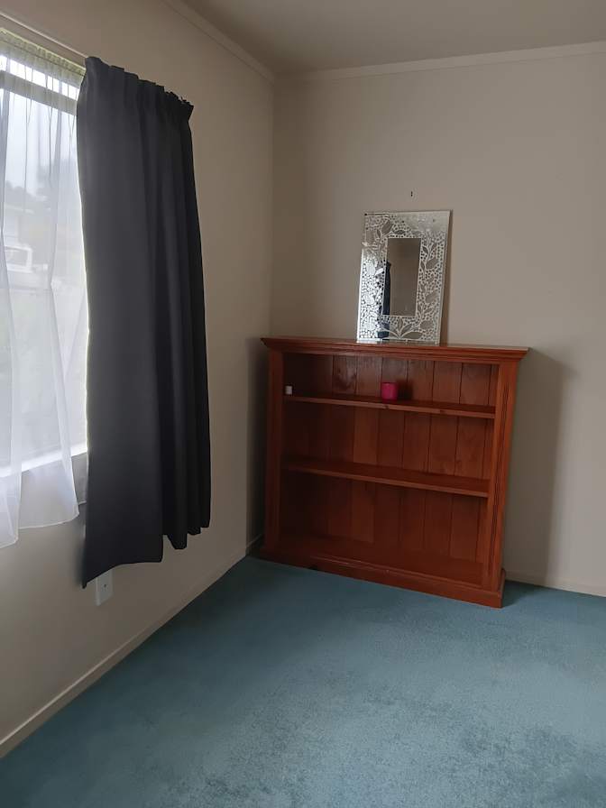 Mary O'Reilly's room
