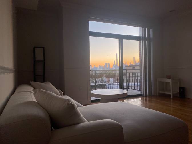 Letizia's room