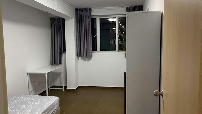 Marcus's room