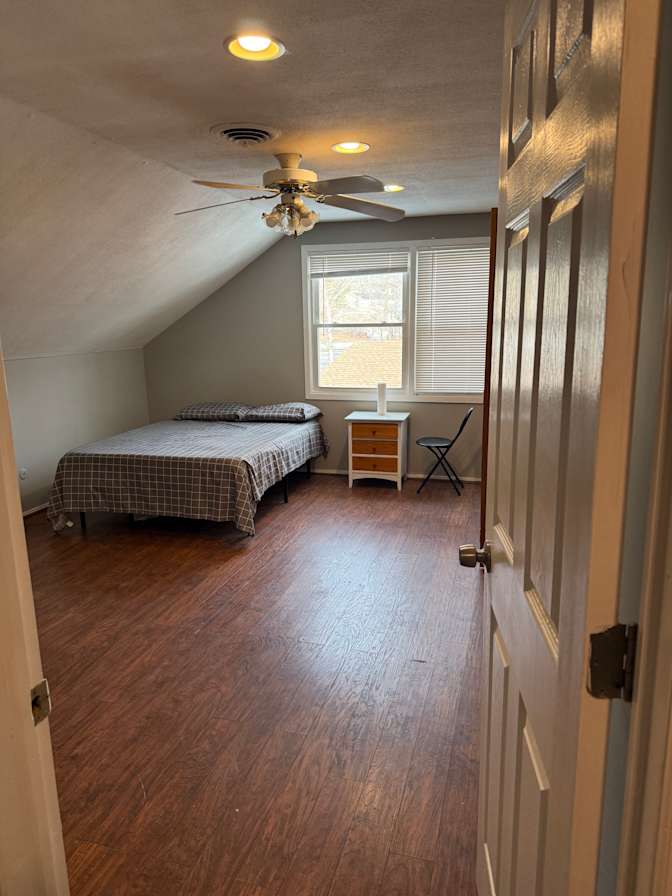 Sana's room