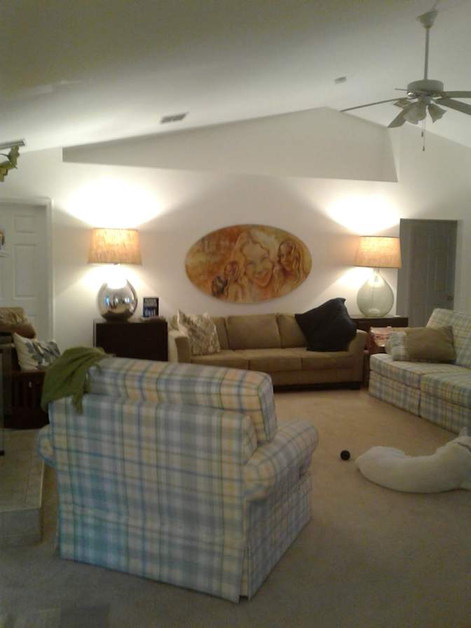 Lynda's room