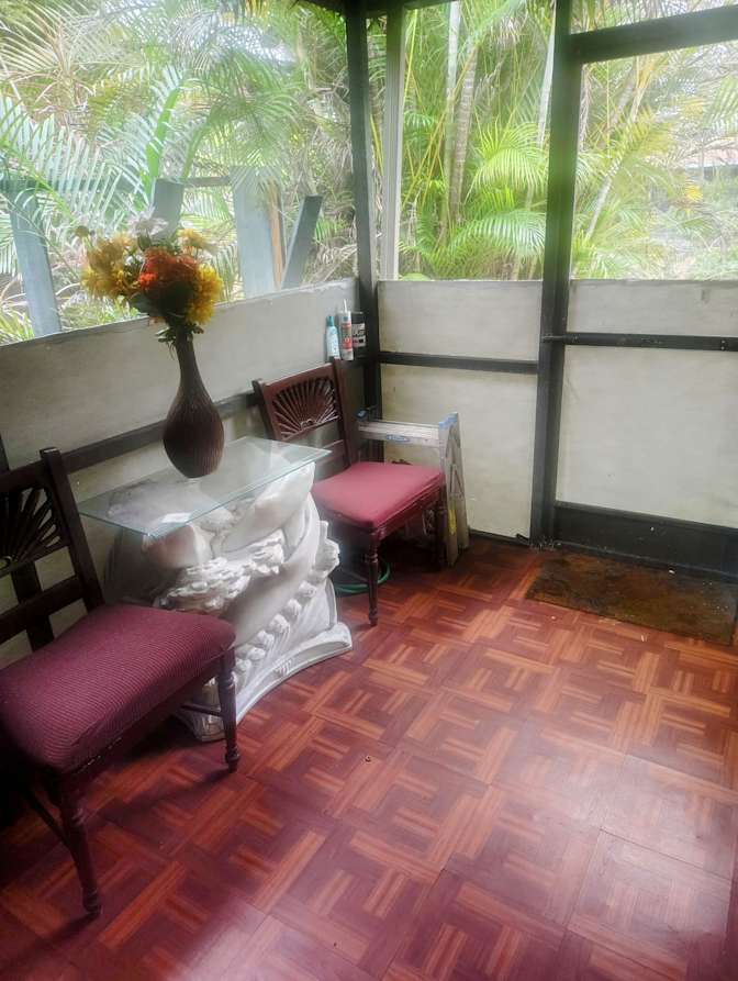 Nadine's room