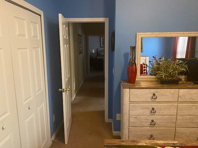 Eugene's room