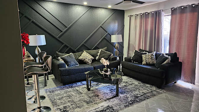 Cesar's room