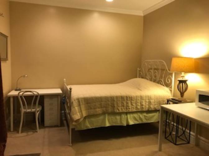 Piyal S Mataraarachchi's room