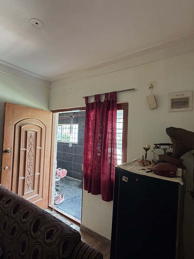 Gagana's room