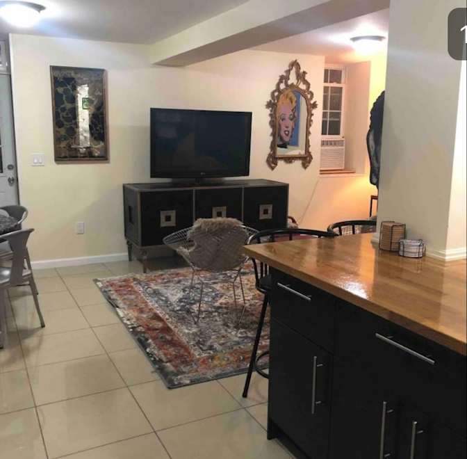 Margarita's room