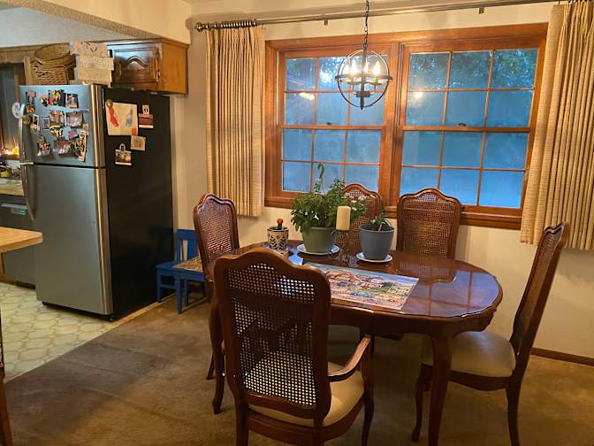 Laurie Lollar's room