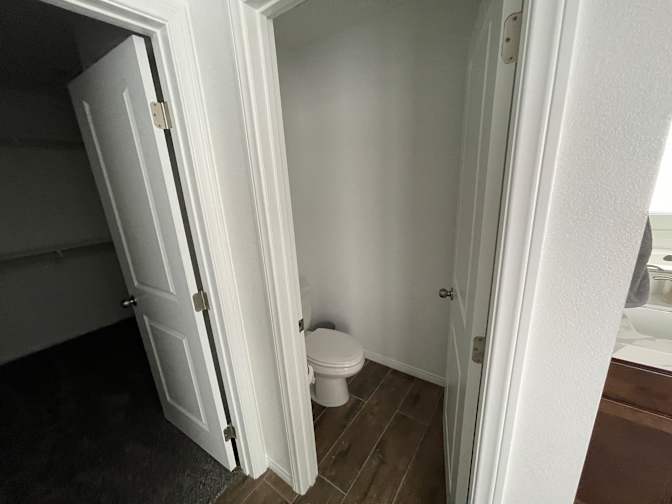 Mark's room