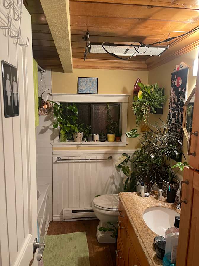 Colin's room