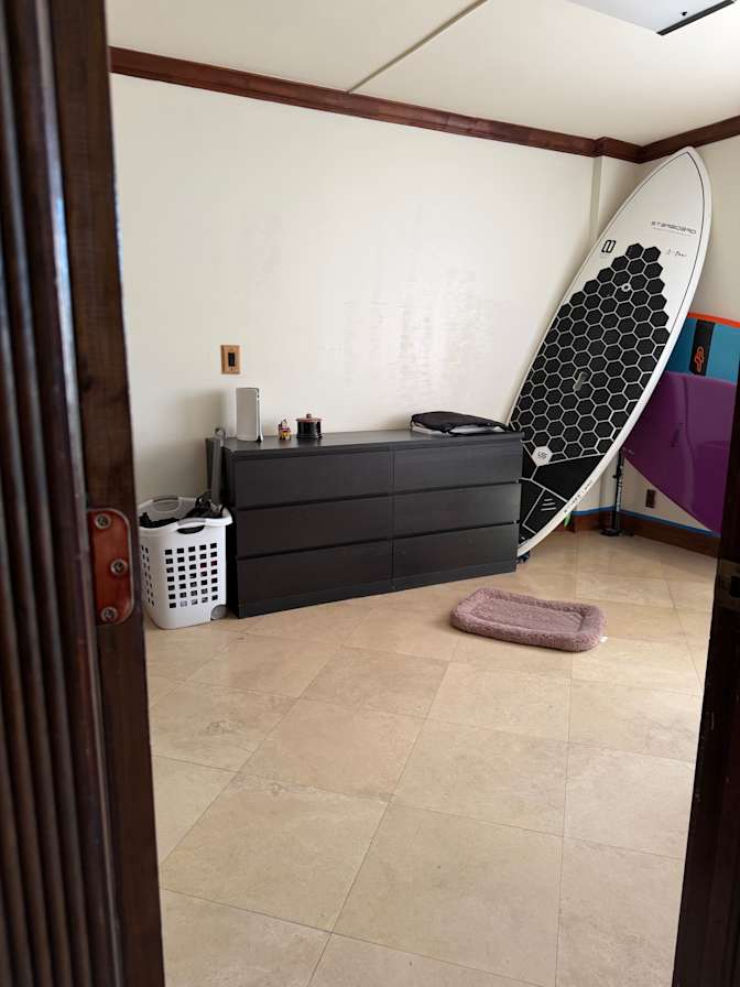 Maricarmen's room