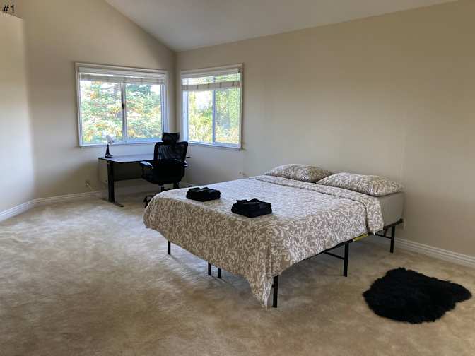 Kalin's room