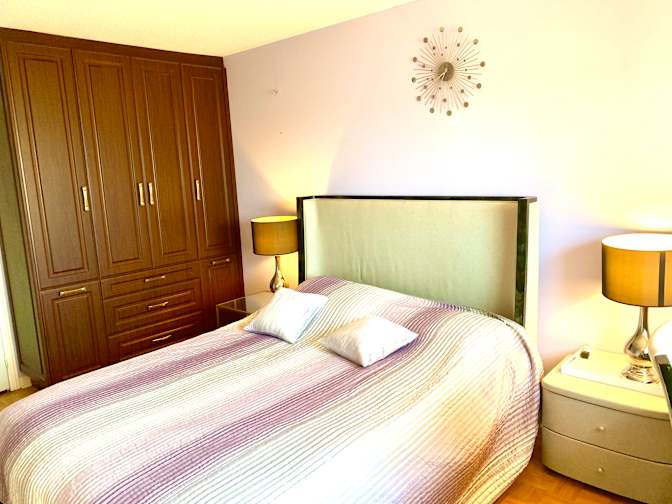 Elena's room