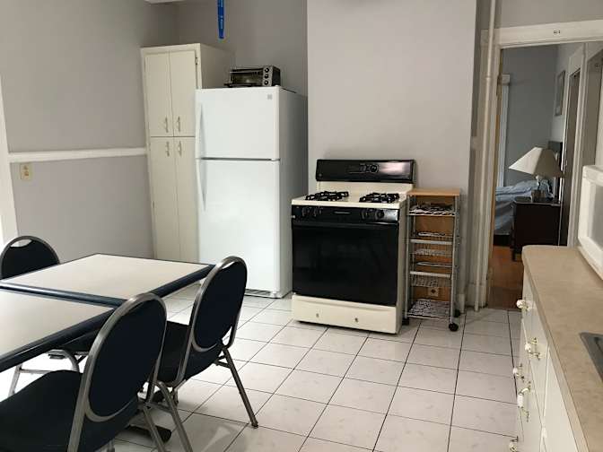 Irene's room