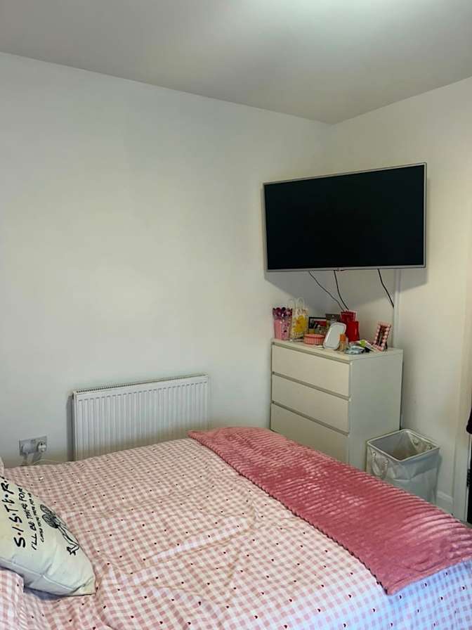Nicholas's room