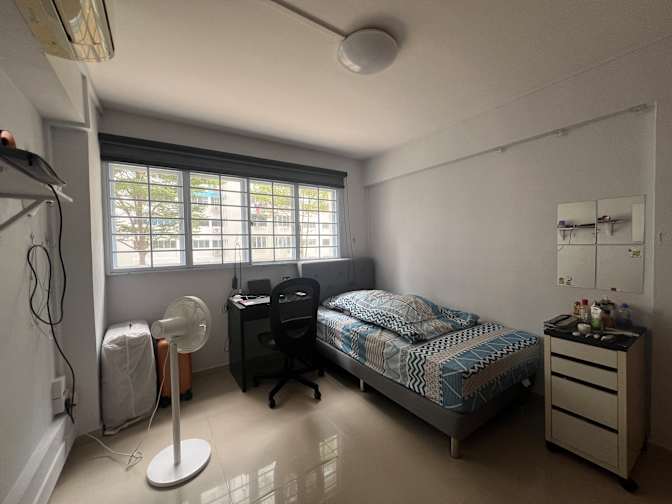 YUNN's room