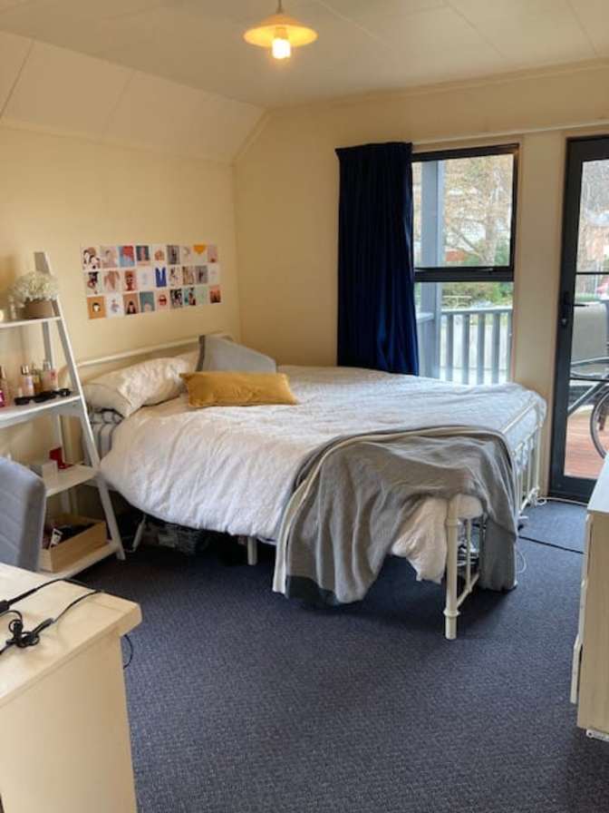 Masaki's room