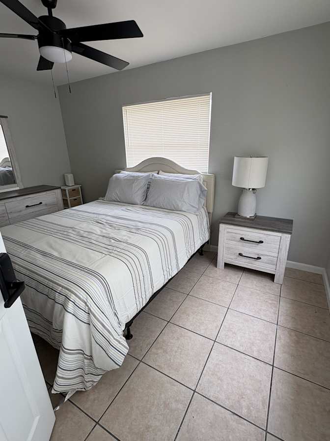 PadSplit's room