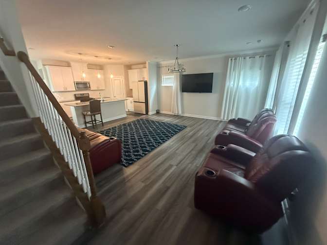 Alcove Rooms's room