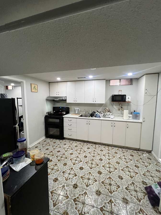 Arshdeep Gill's room