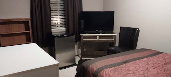 Lori Steichen's room
