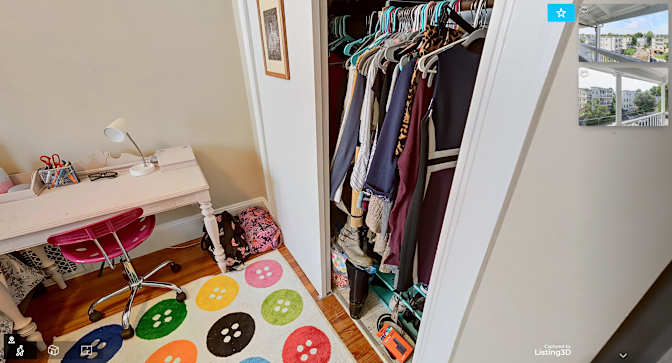 Sabrina's room