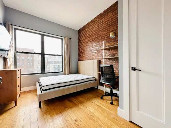 Eugene's room