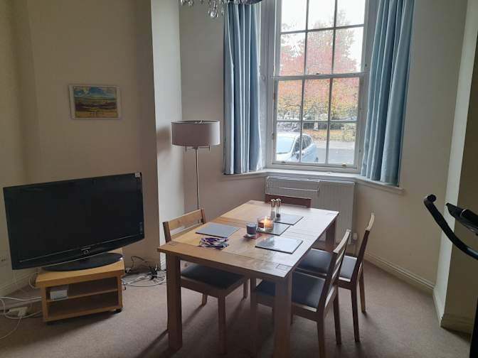 Chris's room