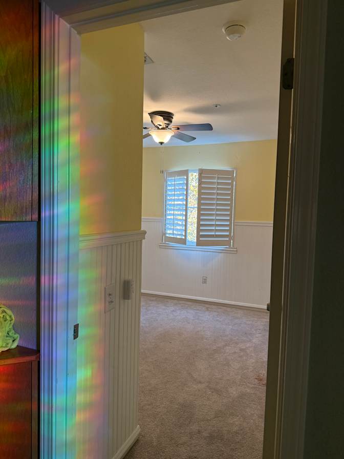 Alondra McConnell's room