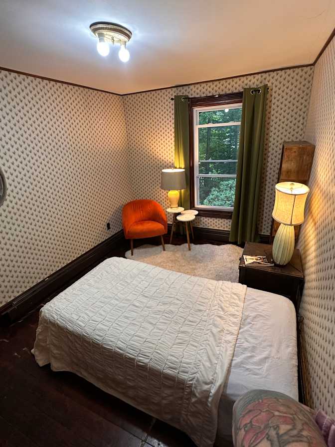 Abigail's room