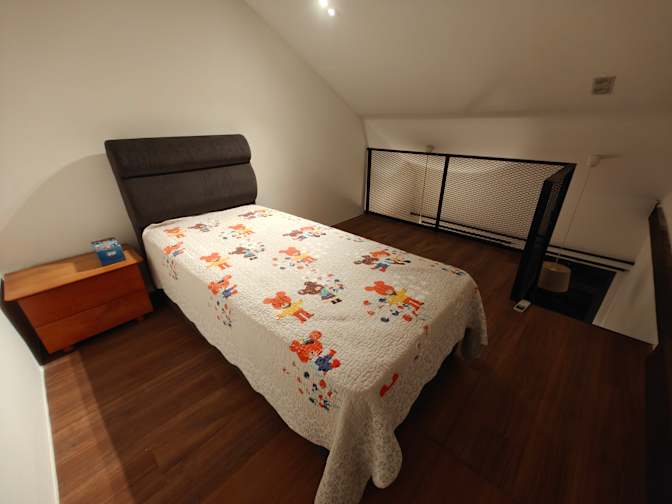 YH's room