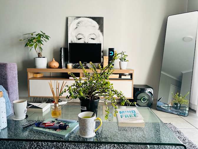 Sanelisiwe Mehlo's room