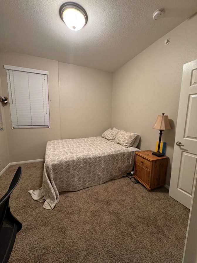 Gargee's room