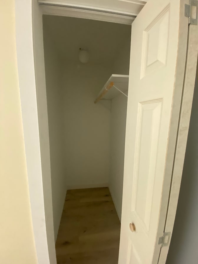 Alfred J.'s room