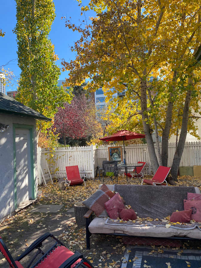 Jennifer Miranda's room